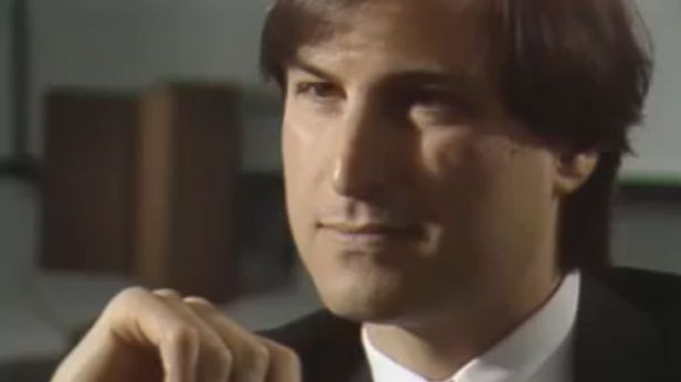 Niepublikowane wcześniej wywiady i filmy z Jobsem w roli głównej [wideo] 1