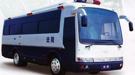 Chińskie autobusy śmierci 1