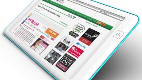 Zbudujmy razem z Arringtonem prosty, tani tablet internetowy 1