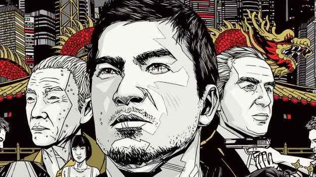 Sleeping Dogs wygląda jak połączenie GTA i Yakuzy [wideo] 1