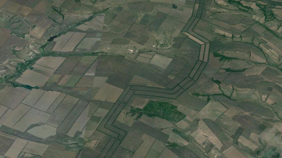 Na terenie Rosji widać z kosmosu zielone linie. NASA wyjaśnia, do czego służą 1