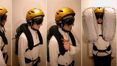 Life Bag firmy Snowpulse idealny na Halloween 1