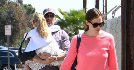 Z OSTATNIEJ CHWILI: Ben Affleck i Jennifer Garner ROZWODZĄ SIĘ!