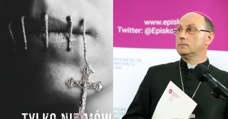 Episkopat reaguje na film Sekielskich: Biskupi opracowali odezwę do wiernych...