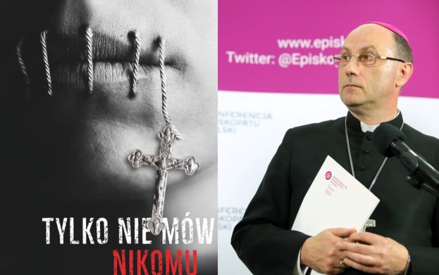 Episkopat reaguje na film Sekielskich: Biskupi opracowali odezwę do wiernych...