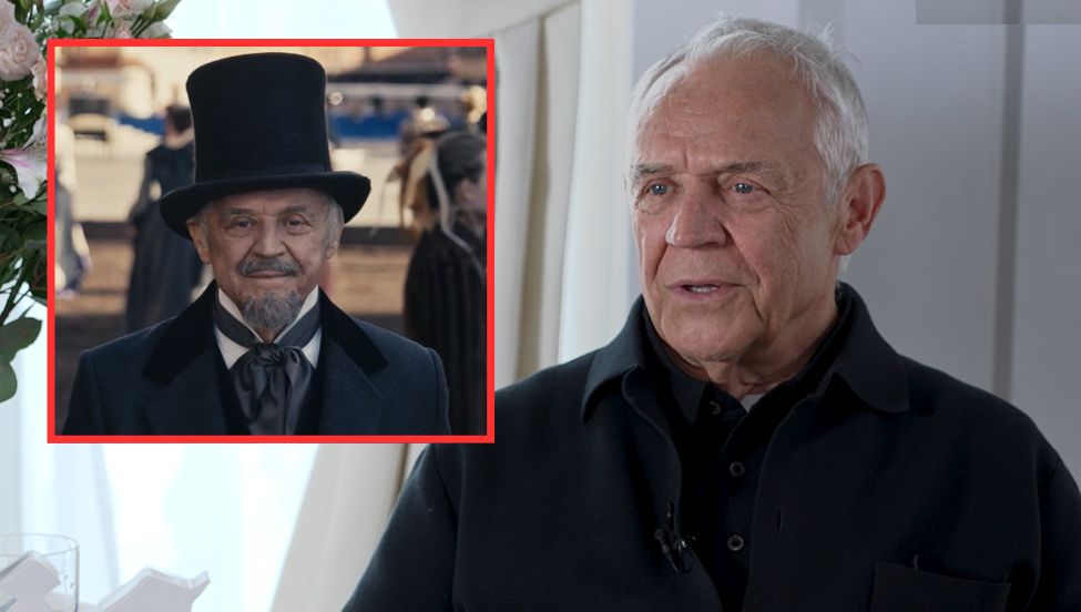 Tak Marek Kondrat mówi o pracy w filmie "Lalka". Zagrał Rzeckiego