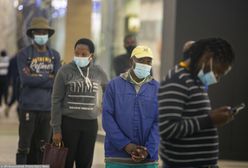 To wiemy o nowym wariancie z RPA