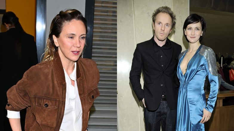 Ilona Ostrowska ma za sobą burzliwe rozstanie