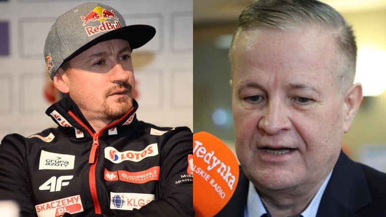 Apoloniusz Tajner poddał się izolacji po spotkaniu z Małyszem