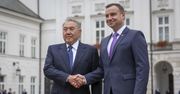 Relacje gospodarcze Polska-Kazachstan. Wizyta prezydenta Nazarbajewa nowym otwarciem?