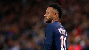 Ligue 1. PSG - Montpellier. Neymar w koszulce Kobego Bryanta (foto)