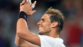 Australian Open: moc serwisu to nie wszystko. Rafael Nadal pokonał schematycznego Milosa Raonicia