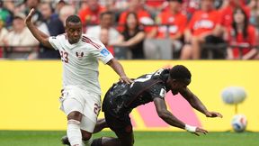 Makabryczny faul na mundialu. Piłkarz zdyskwalifikowany