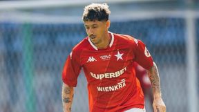 Maor Melikson spełnił marzenie o powrocie na stadion Wisły. "To wielkie legendy"