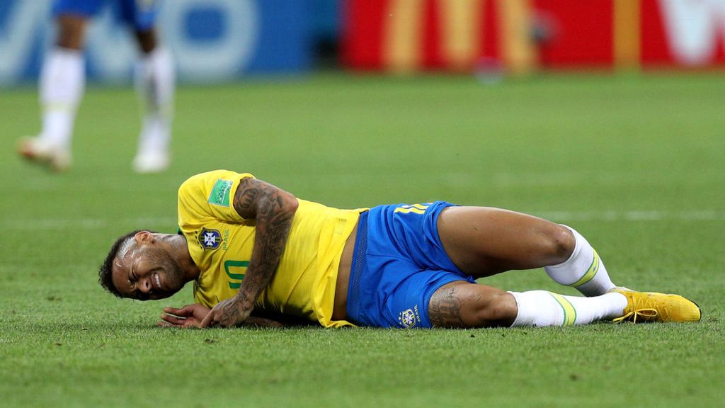 Zdjęcie okładkowe artykułu: Getty Images / Buda Mendes / Na zdjęciu: Neymar
