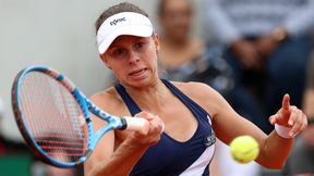 Roland Garros: cieszyć się chwilą. Magda Linette spotka się z Simoną Halep