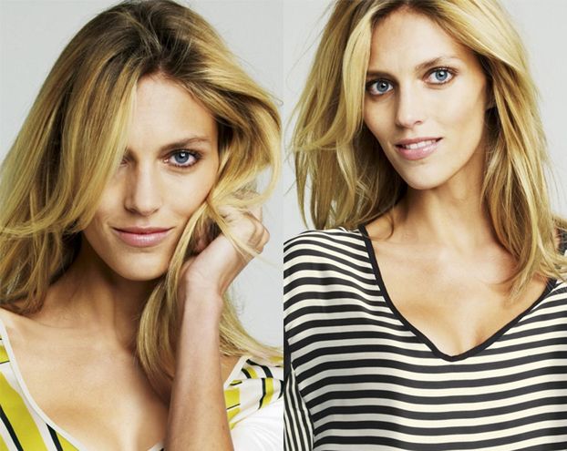 Anja Rubik BEZ RETUSZU! (FOTO)