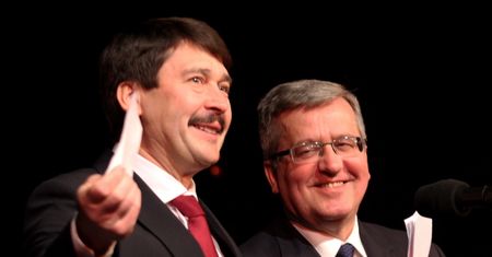Polsko-Węgierskie Forum Gospodarcze z udziałem prezydentów