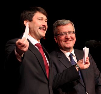 Polsko-Węgierskie Forum Gospodarcze z udziałem prezydentów