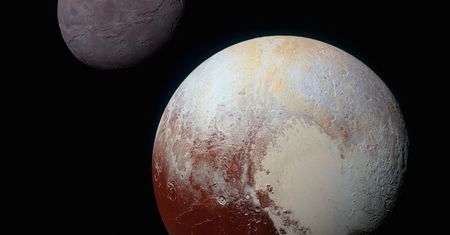 Szef NASA nie odpuszcza. Czy Pluton wróci do grona planet?
