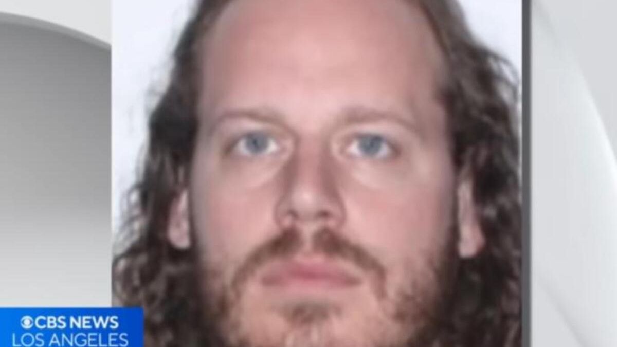 Ryan James Wedding jest poszukiwany przez FBI