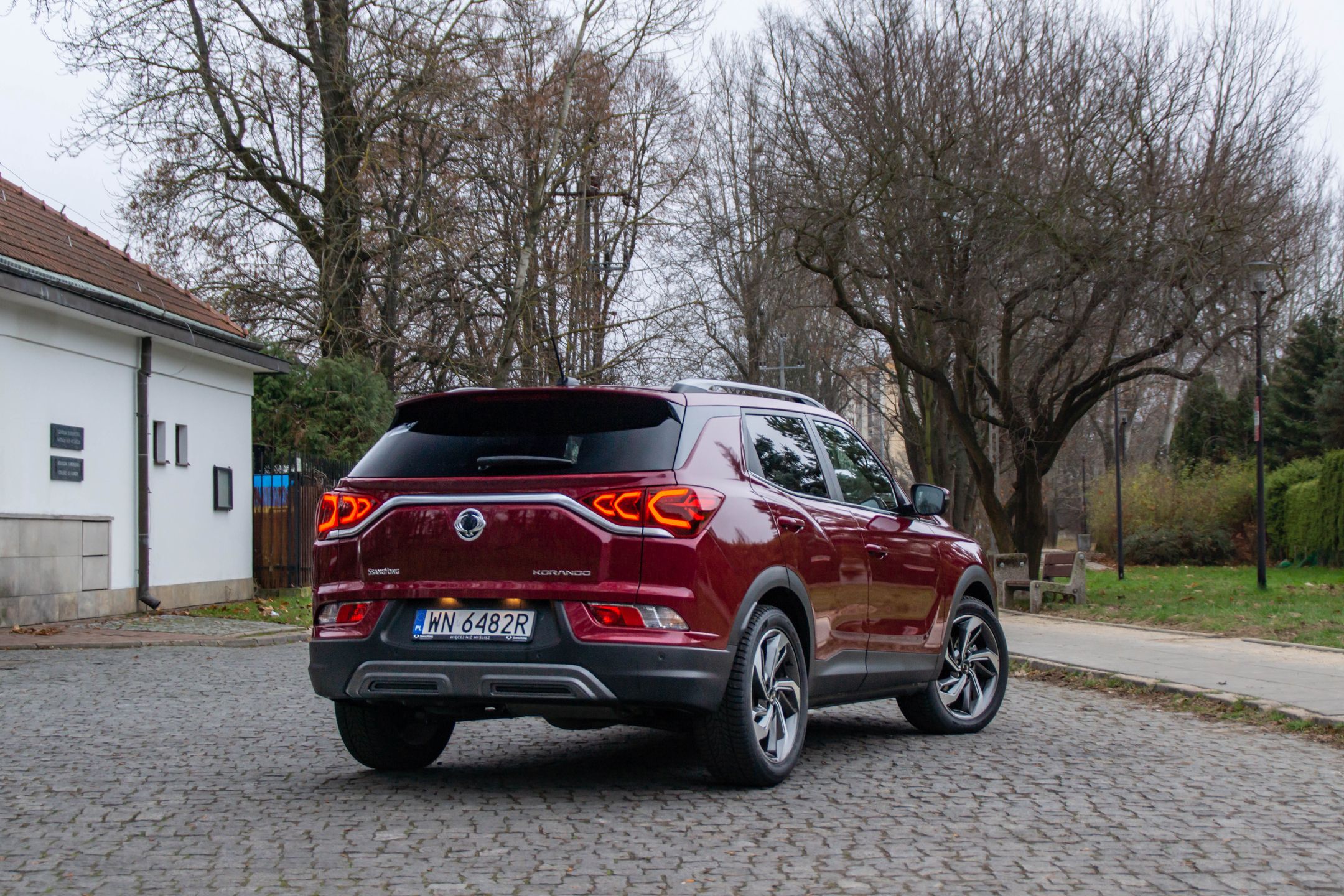 SsangYong Korando Diesel