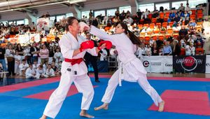 Wielkie emocje na tatami! Poznaliśmy mistrzów Polski UKF