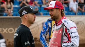 Żużel. Jensen szczerze o awanturze z Pedersenem. "Nazwałem go idiotą"