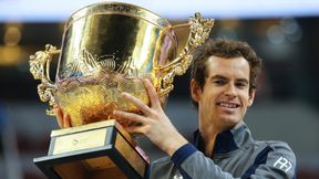 ATP Pekin: Andy Murray przejął schedę po Novaku Djokoviciu. 40. tytuł Szkota