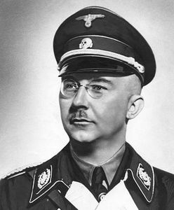 Gorszy od Hitlera? Heinrich Himmler - jeden z największych zbrodniarzy wszech czasów