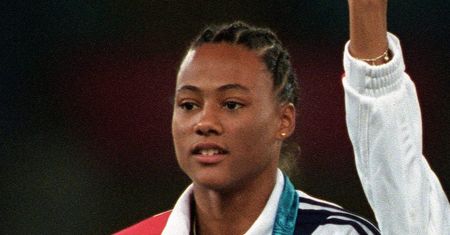 Kiedy Marion Jones zapłakała…