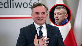 Ziobro zatrzymał się u Adamka? Mamy komentarz pięściarza