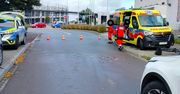 Lubliniec: Dwa wypadki z udziałem dzieci. Policja apeluje o ostrożność