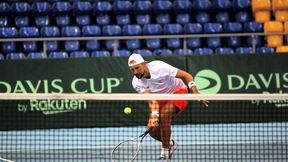 Łukasz Kubot wygrał z nowym partnerem. Hubert Hurkacz zrezygnował