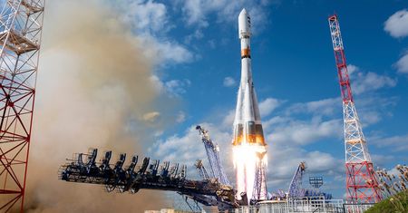 Dziwne zachowanie tajemniczego rosyjskiego satelity. Stracili nad nim kontrolę?