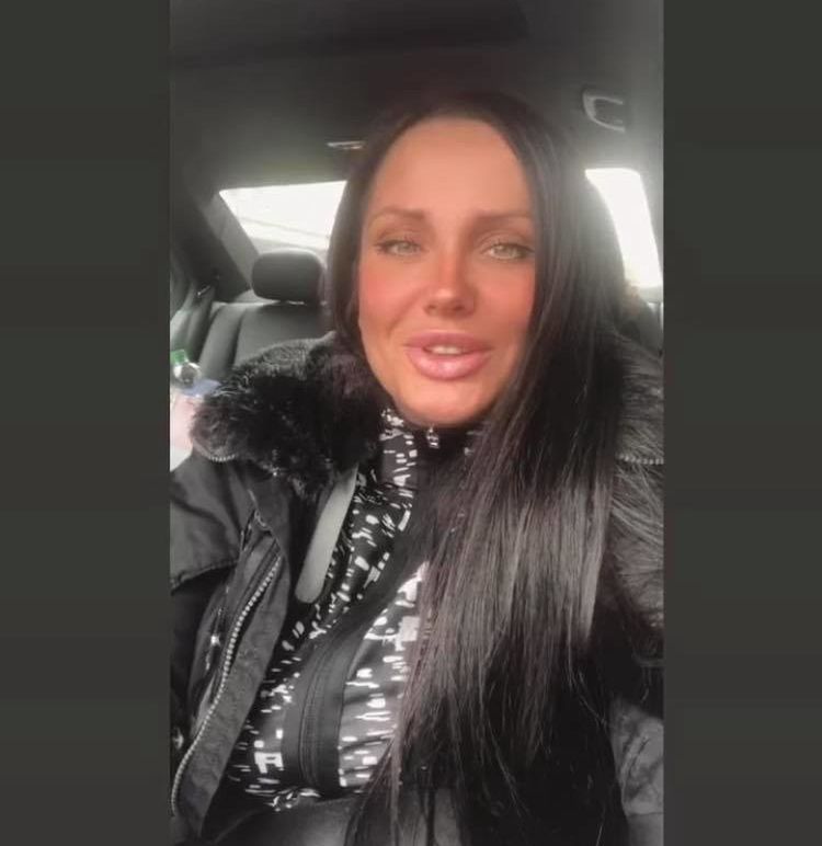 Schwesta Ewa świętuje wyjście na wolność