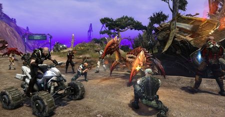 Miecze i czary odeszły do lamusa? Defiance - kolejne MMO z karabinami