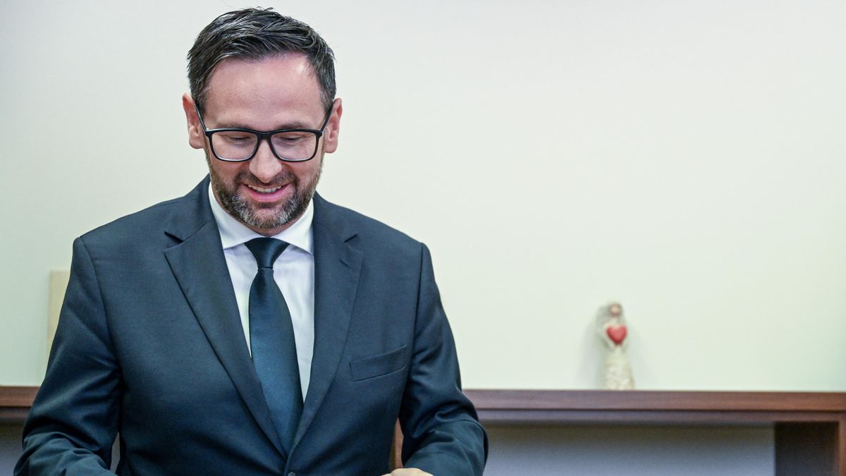 Były prezes Orlenu Daniel Obajtek