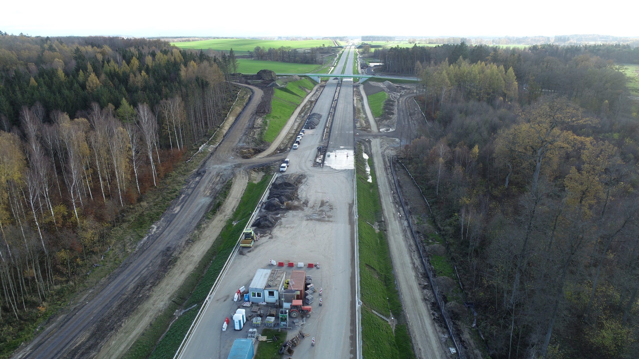 Budowa drogi ekspresowej S11 w woj. zachodniopomorskim