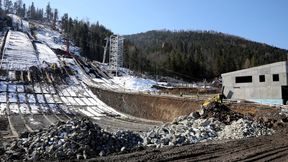 Zwolnił remont Średniej Krokwi. Zakopane może stracić mistrzostwa świata