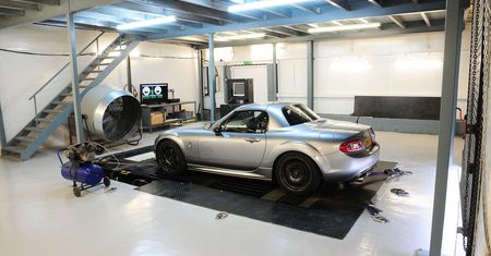 Optymalizacja Mazdy MX-5