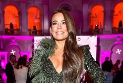 Anna Mucha pokazała partnera. Rzadko to robi