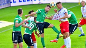 Fortuna I liga: GKS Bełchatów - Podbeskidzie Bielsko-Biała 1:1 (galeria)
