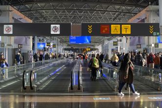 Strajk generalny w całej Belgii. Sparaliżowane lotniska, metro i komunikacja miejsca