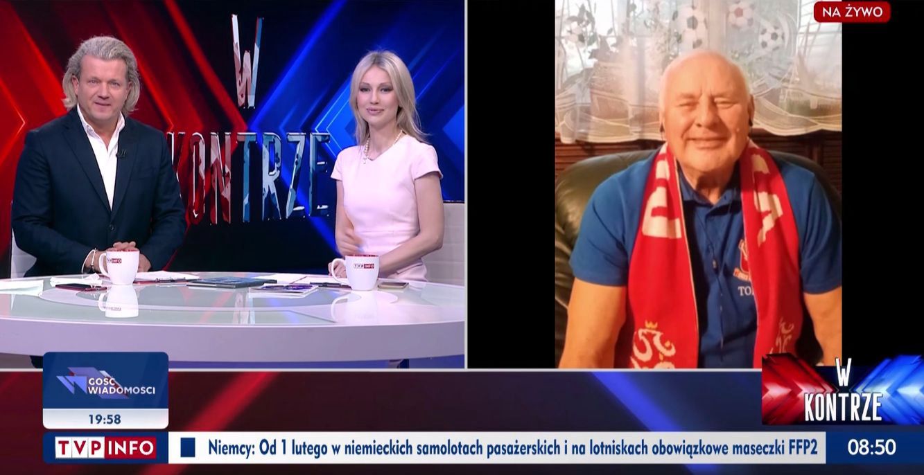Jan Tomaszewski wspiera Jakimowicza