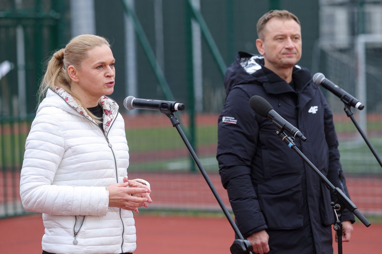 Minister edukacji Barbara Nowacka i minister sportu Sławomir Nitras ogłosili ważne zmiany