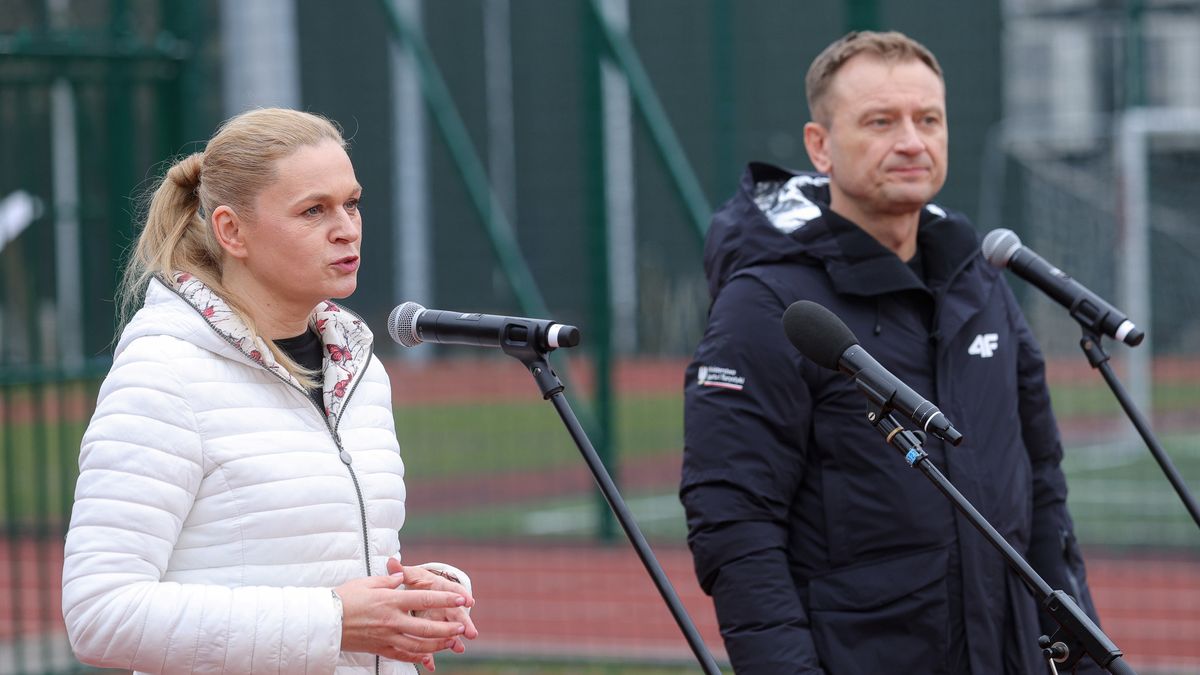 Minister edukacji Barbara Nowacka i minister sportu Sławomir Nitras ogłosili ważne zmiany