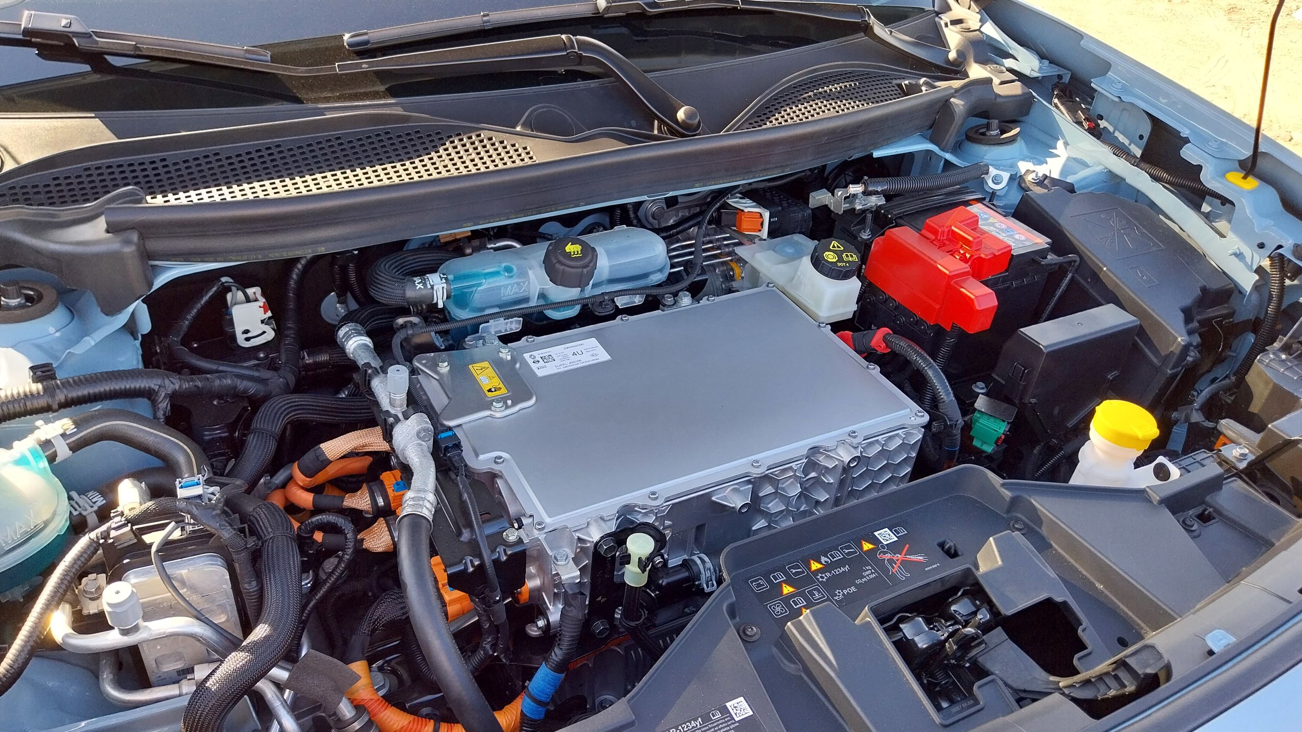 Renault 4 E-Tech