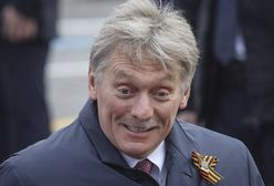 Pieskow: Możemy negocjować, możemy prowadzić wojskową operację
