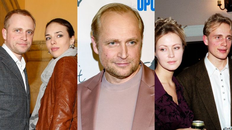 Wszystkie związki Piotra Adamczyka